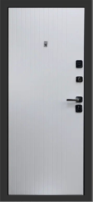 Товар Дверь Цербер SS-01 Только 96 DIS007136