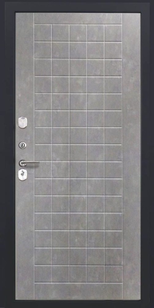Товар Дверь ДвериПРО Модель L-47 ФЛ-256 (10мм, бетон пепельный) DPRO195381