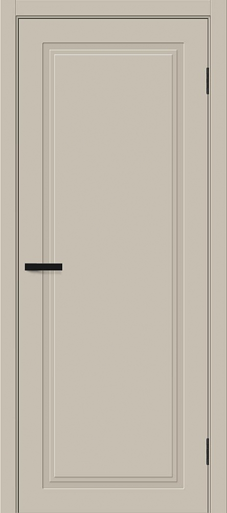 Межкомнатная дверь Граффити-40 Cream Pro BR6329