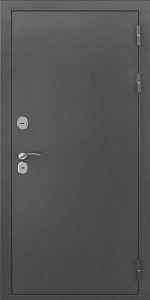 Товар Дверь ДвериПРО L-Термо серебро ФЛ-700 (10мм, ясень грей) DPRO195484