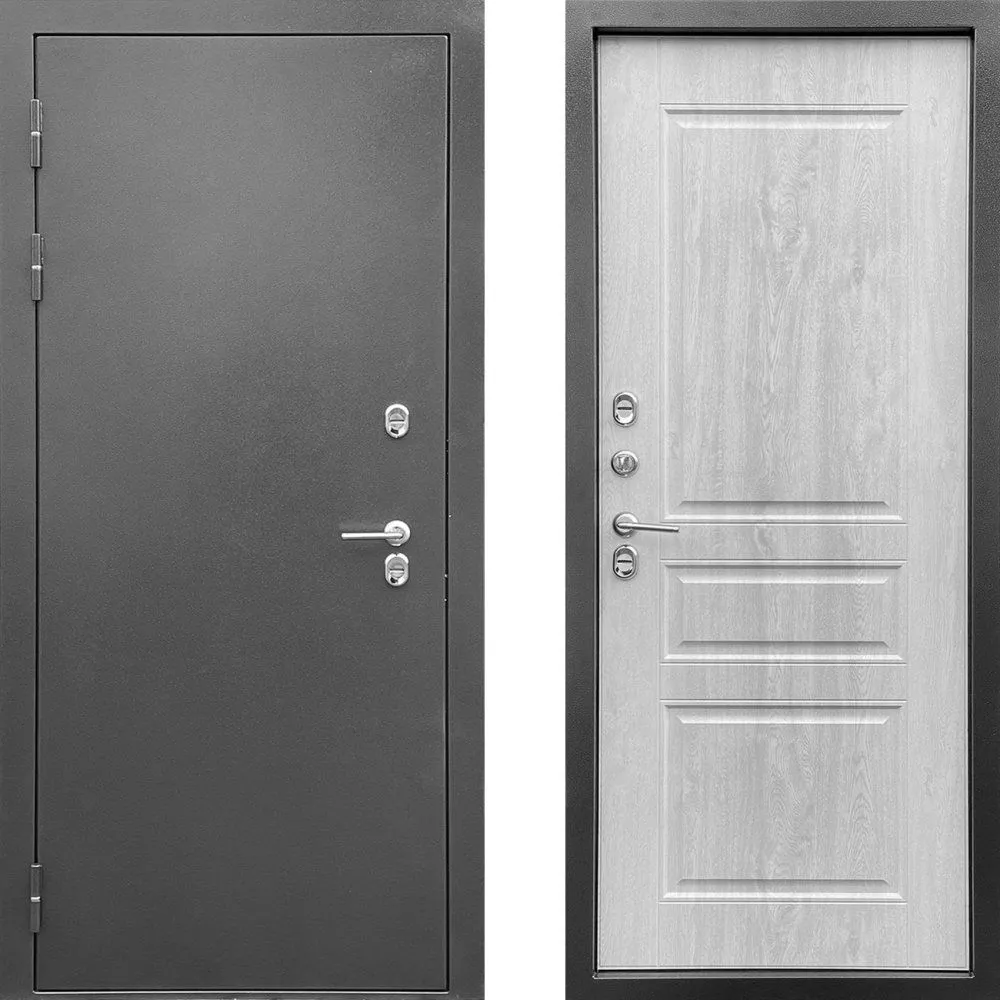 Дверь Ратибор Терма 3К  Сосна белая DIS006664