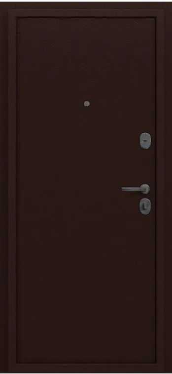 Товар Дверь Браво Север-7 Антик Медный/Антик Медный DIS006681