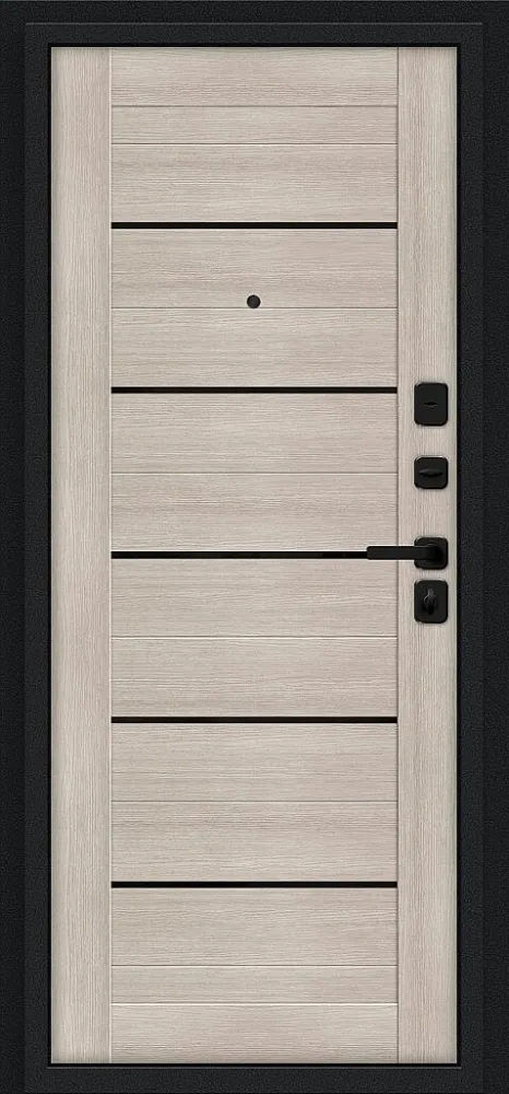 Товар Дверь Райт Pecan/Cappuccino Melinga BR5637