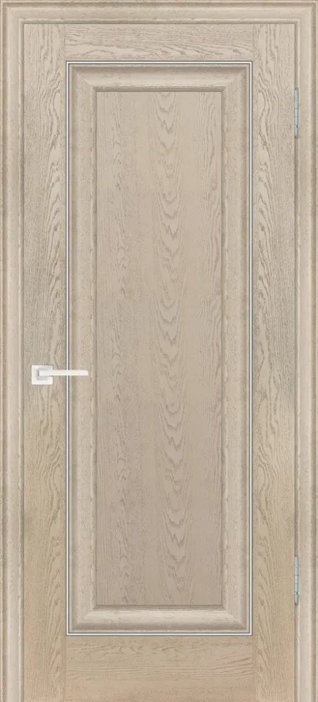 Фото Межкомнатная дверь PSB-26 Дуб Гарвард бежевый