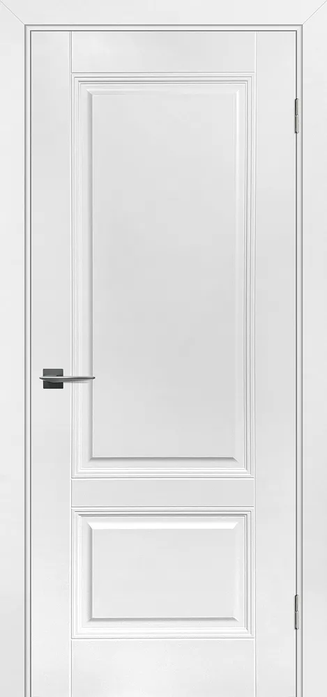 Фото Межкомнатная дверь Smalta-Rif 208,2 Белый ral