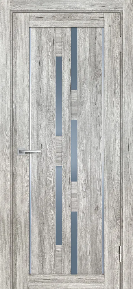 Фото Межкомнатная дверь PSL-33 Сан-ремо серый